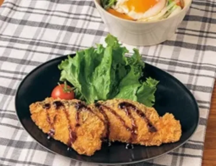 手作りの食事